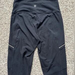 Athleta Women's Black Leggings